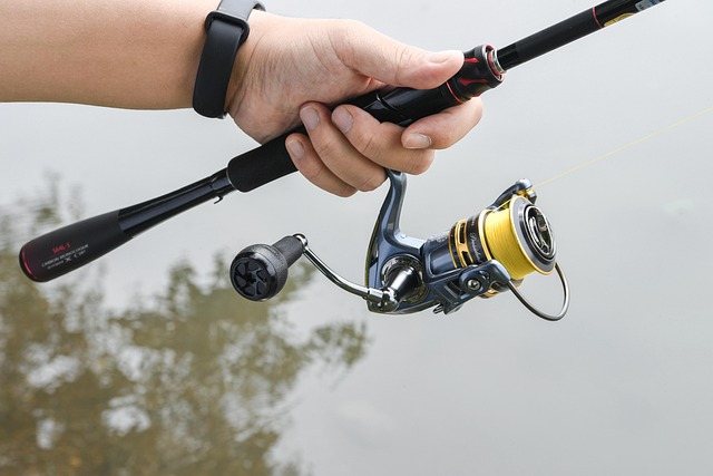 Kołowrotek Daiwa Ninja LT 2500 na wędce spinningowej
