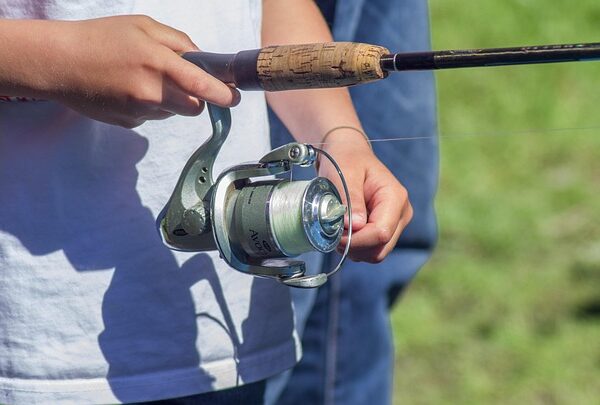 Kołowrotek spinningowy Daiwa Ninja LT 2500 na wędce