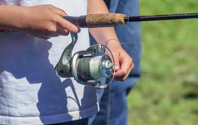 Kołowrotek spinningowy Daiwa Ninja LT 2500 na wędce